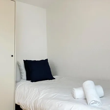 Furnished 2 Bedroom In *