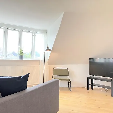 Furnished 2 Bedroom In * Kolding