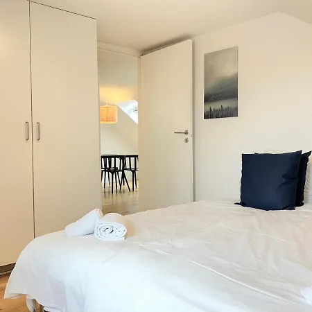 Furnished 2 Bedroom In Lejlighed Kolding