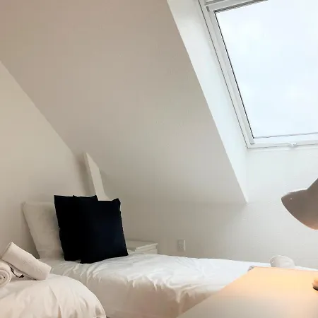 Furnished 2 Bedroom In Lejlighed Kolding