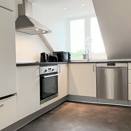Διαμέρισμα Furnished 2 Bedroom In Κόλντινγκ